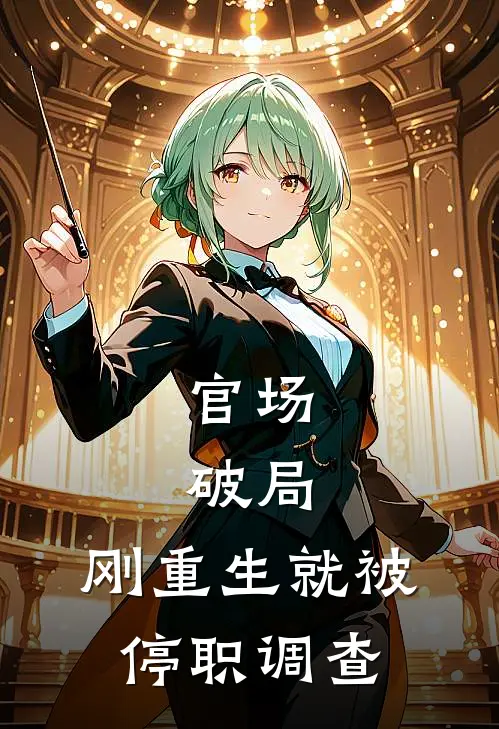 官场，破局，刚重生就被停职调查