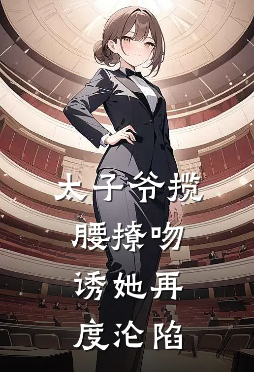 太子爷揽腰撩吻，诱她再度沦陷