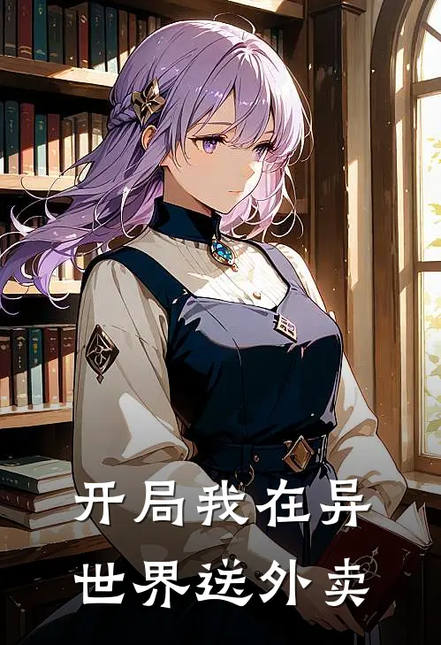 开局我在异世界送外卖