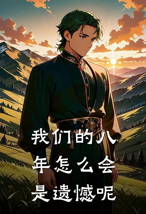 我们的八年怎么会是遗憾呢