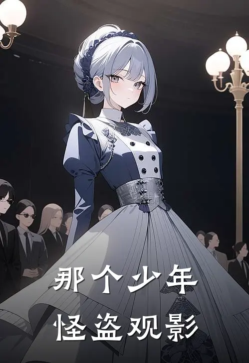 那个少年怪盗【观影】