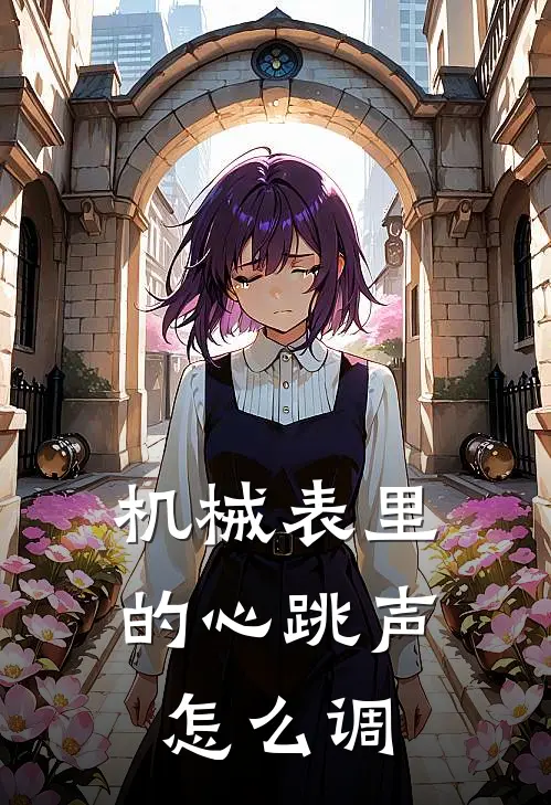 机械表里的心跳声怎么调