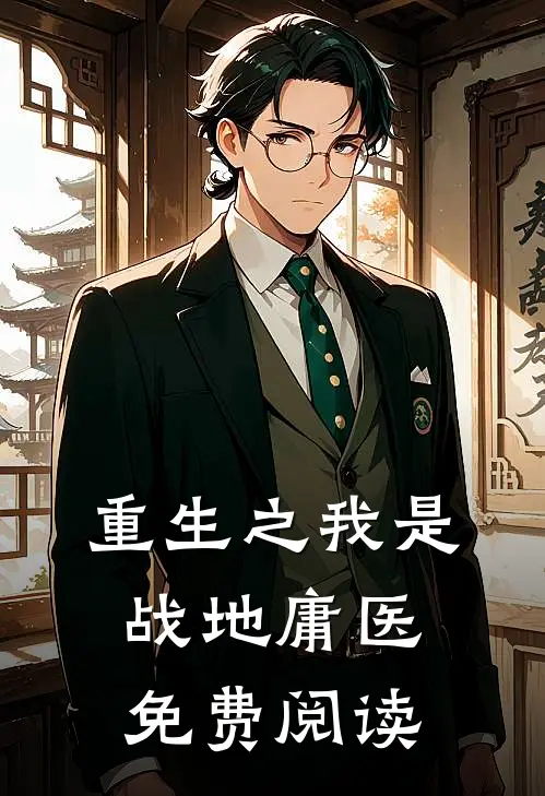 重生之我是战地庸医免费阅读