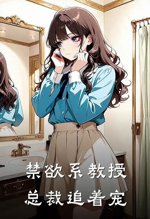 禁欲系教授总裁追着宠