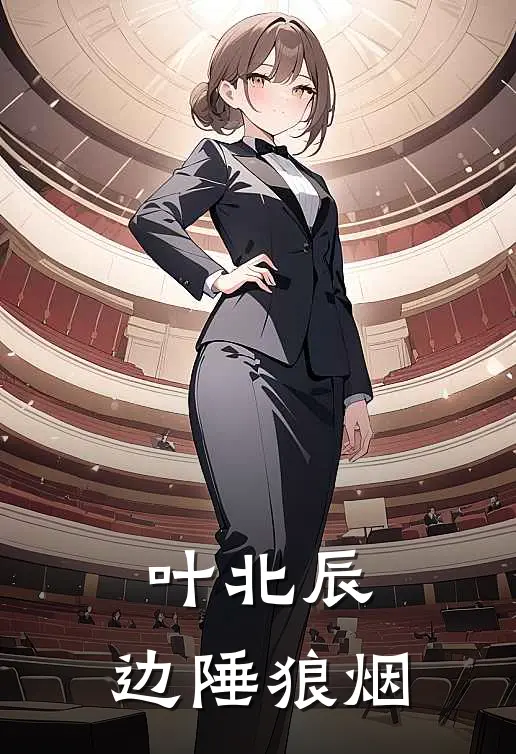 叶北辰：边陲狼烟