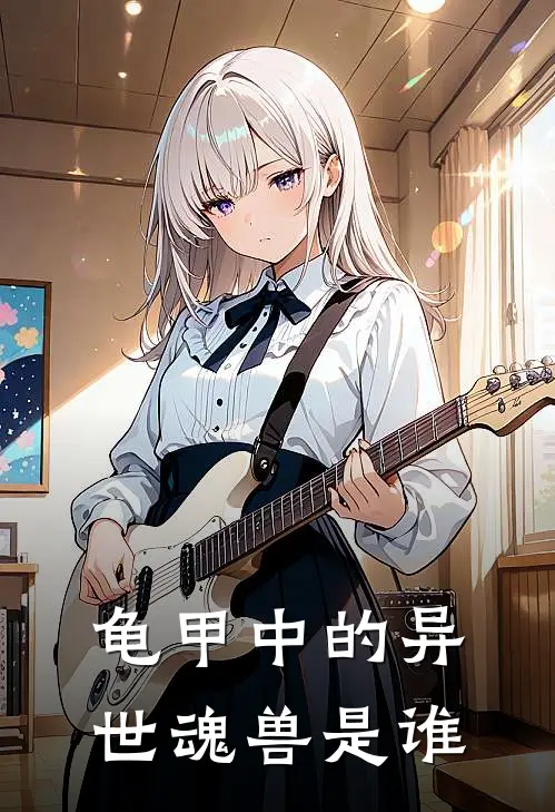 龟甲中的异世魂兽是谁