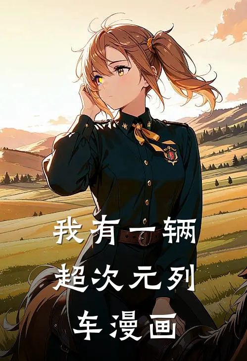 我有一辆超次元列车漫画