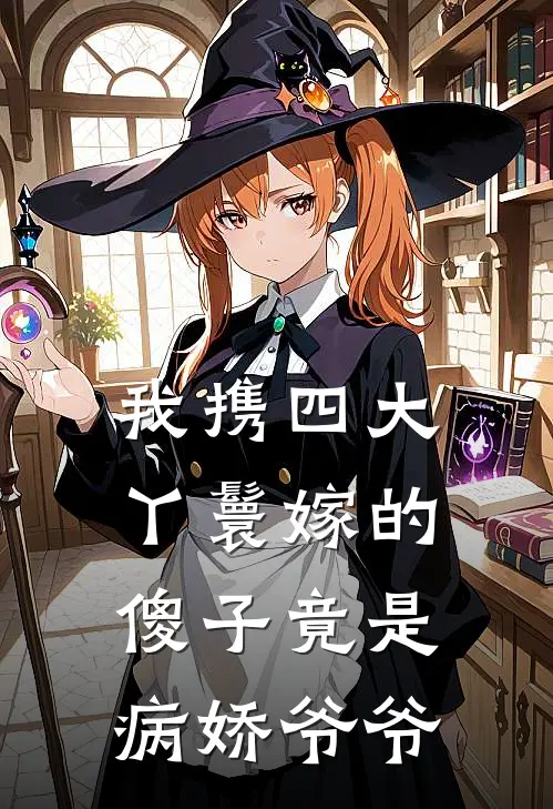 我携四大丫鬟嫁的傻子竟是病娇爷爷