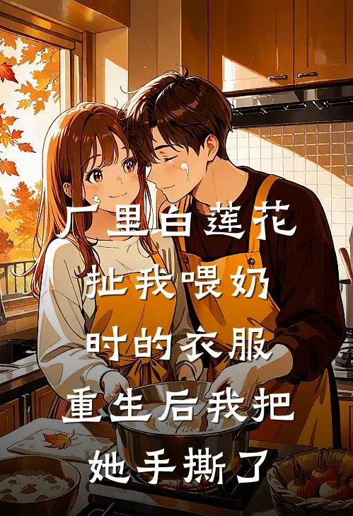 厂里白莲花扯我喂奶时的衣服，重生后我把她手撕了