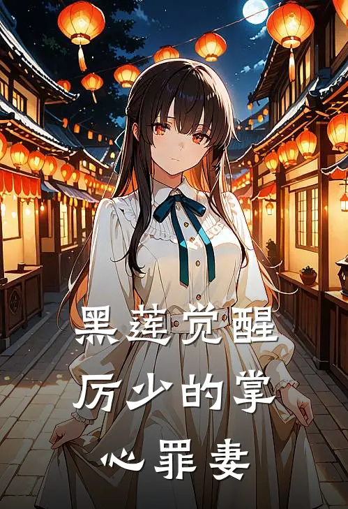 黑莲觉醒：厉少的掌心罪妻