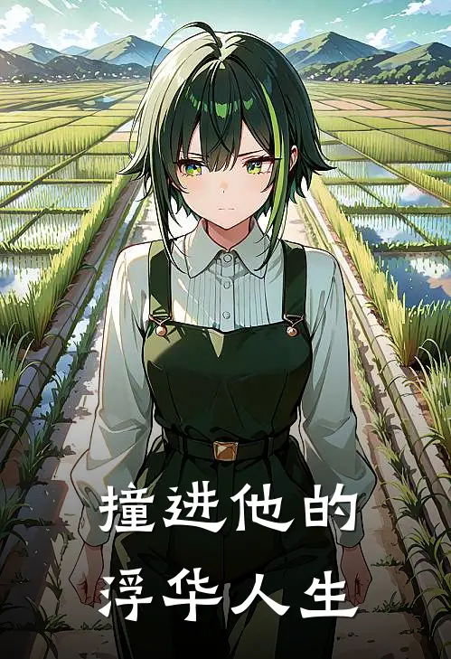 撞进他的浮华人生