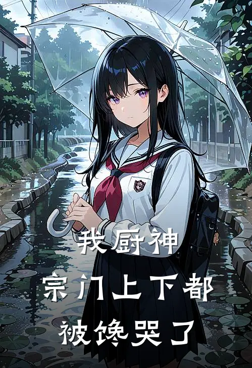 我厨神，宗门上下都被馋哭了