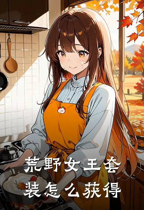 荒野女王套装怎么获得