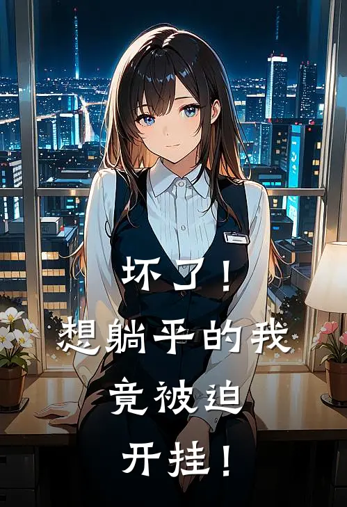 坏了！想躺平的我，竟被迫开挂！