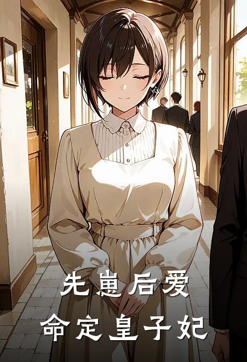 先崽后爱，命定皇子妃