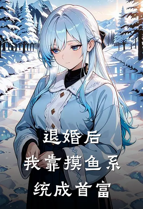 退婚后，我靠摸鱼系统成首富