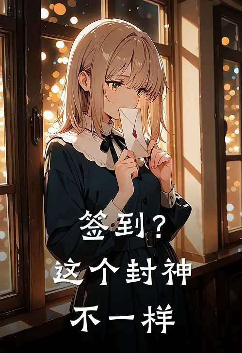 签到？这个封神不一样