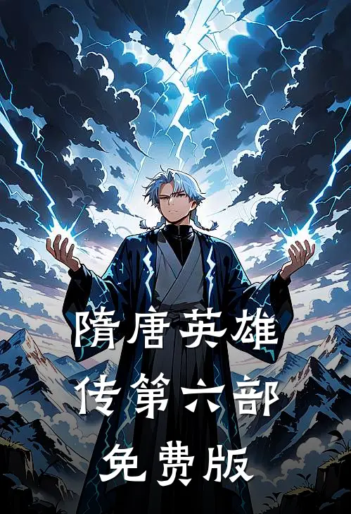 隋唐英雄传第六部免费版