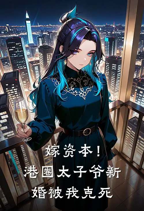 嫁资本！港圈太子爷新婚被我克死