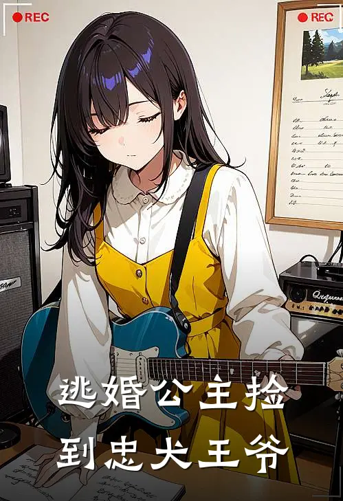 逃婚公主捡到忠犬王爷