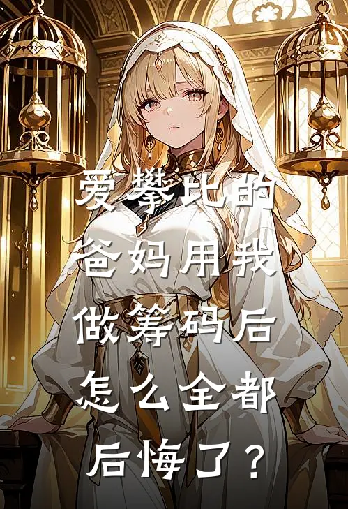 爱攀比的爸妈用我做筹码后，怎么全都后悔了？