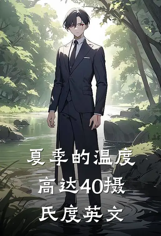 夏季的温度高达40摄氏度英文