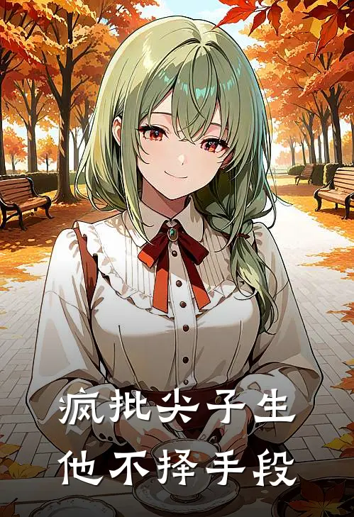 疯批尖子生他不择手段