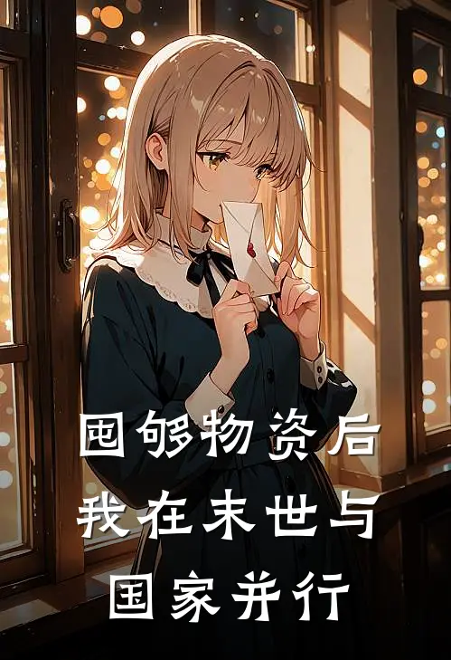 囤够物资后，我在末世与国家并行