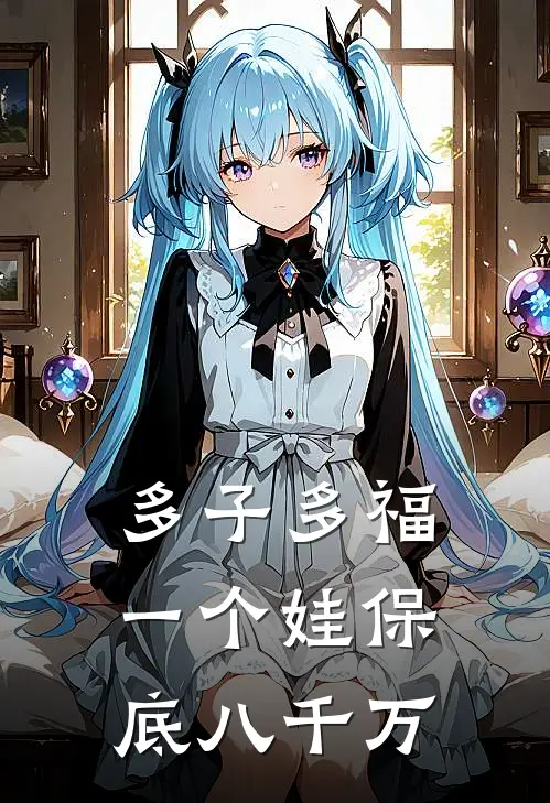 多子多福，一个娃保底八千万