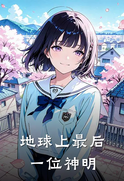 地球上最后一位神明