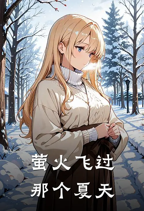 萤火飞过那个夏天