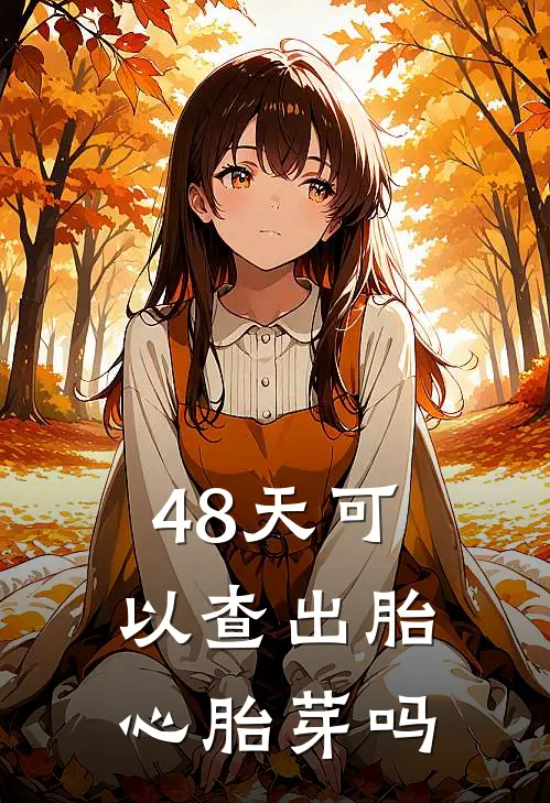 48天可以查出胎心胎芽吗