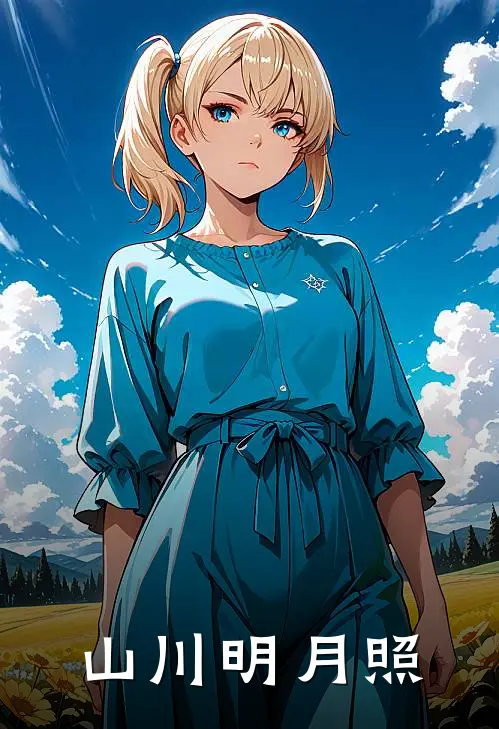 山川明月照