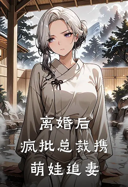 离婚后，疯批总裁携萌娃追妻