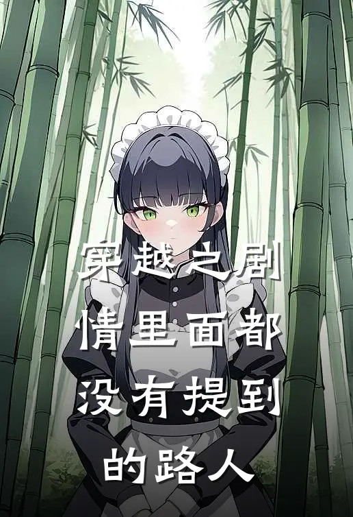 穿越之剧情里面都没有提到的路人