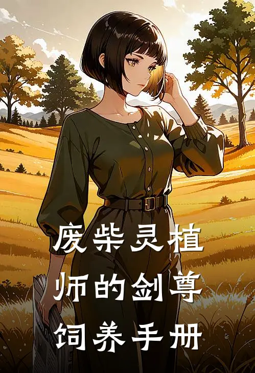 废柴灵植师的剑尊饲养手册