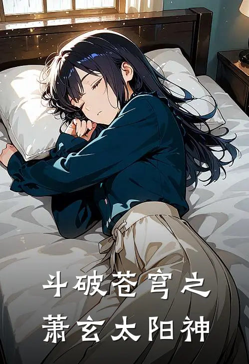 斗破苍穹之萧玄太阳神