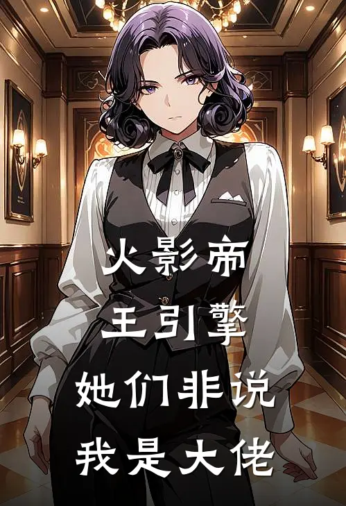火影帝王引擎，她们非说我是大佬