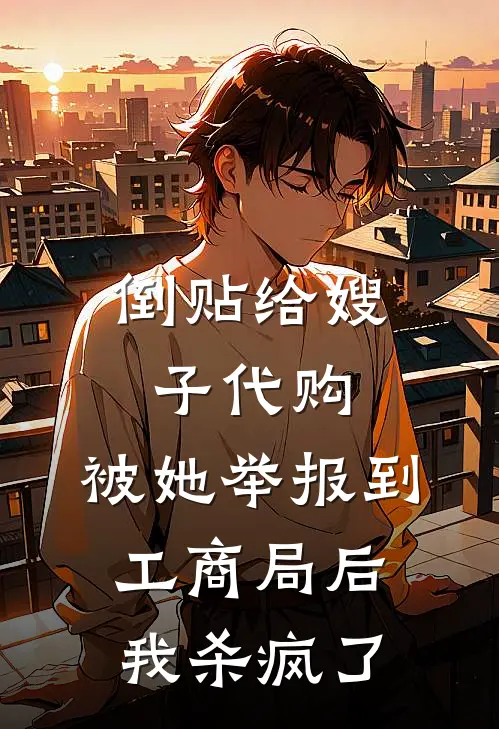 倒贴给嫂子代购，被她举报到工商局后我杀疯了