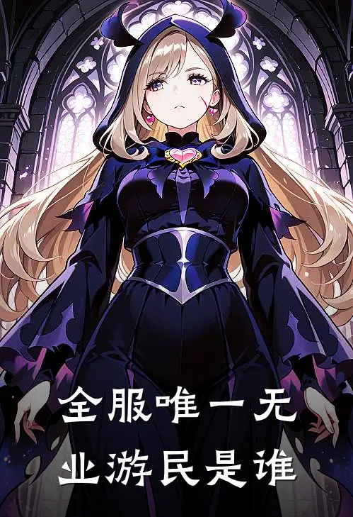 全服唯一无业游民是谁