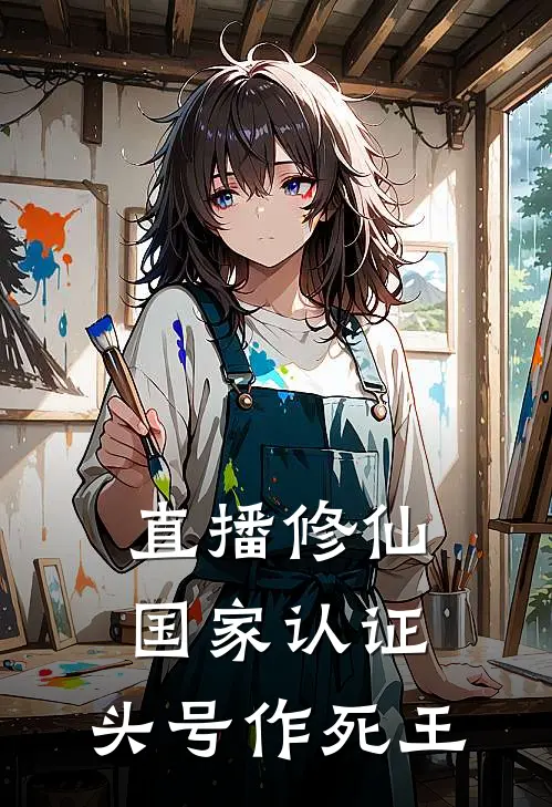 直播修仙：国家认证，头号作死王