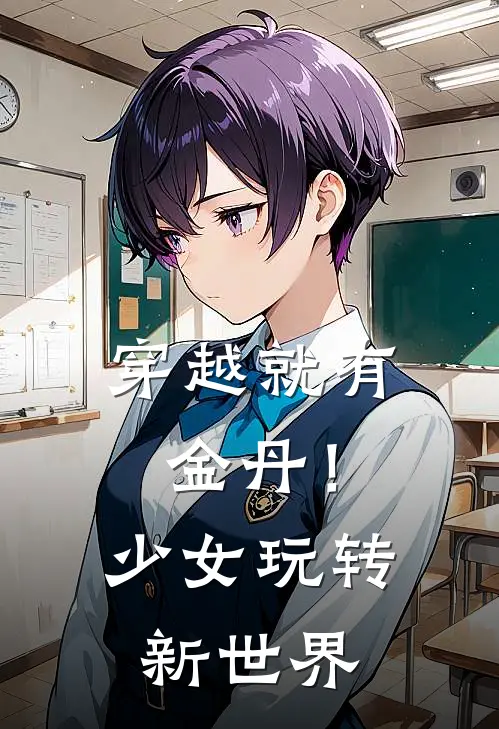 穿越就有金丹！少女玩转新世界