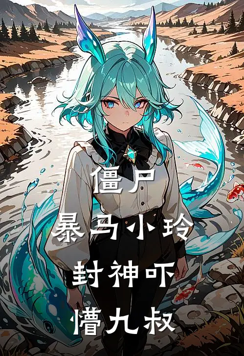 僵尸：暴马小玲，封神吓懵九叔