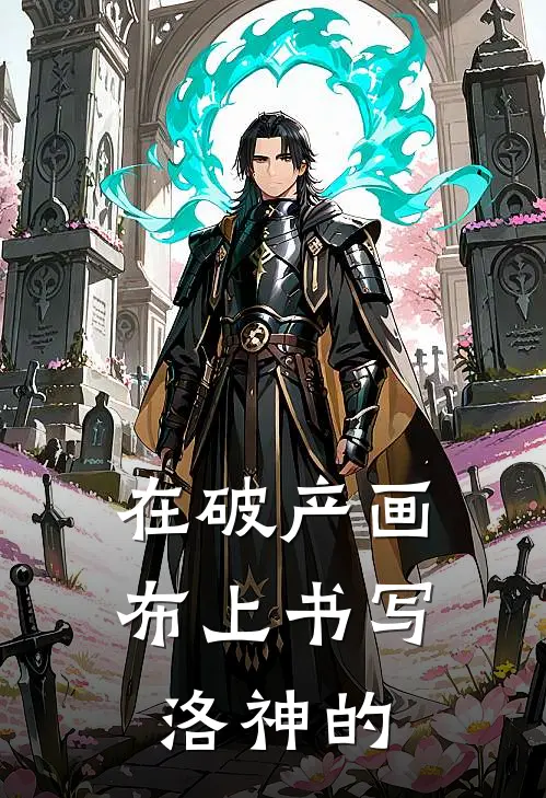 在破产画布上书写洛神的