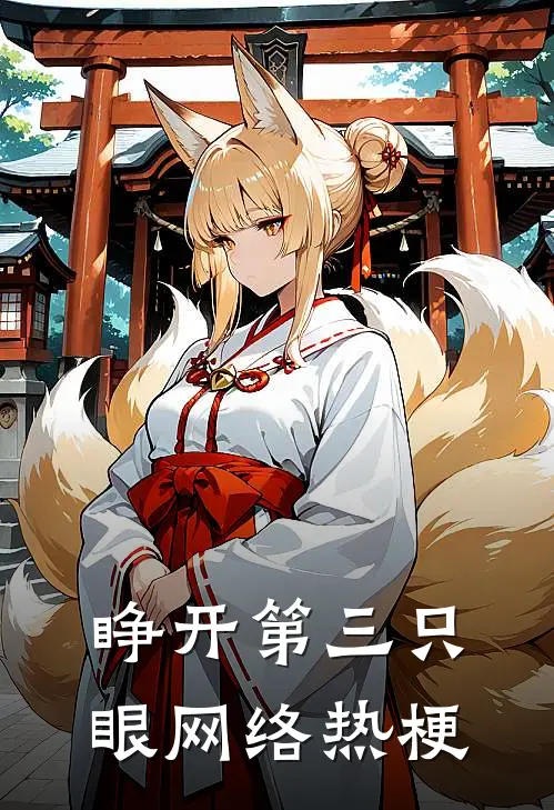 睁开第三只眼网络热梗