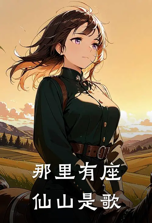 那里有座仙山是歌