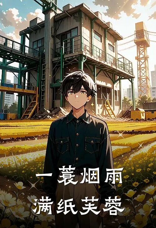 一蓑烟雨满纸芙蓉