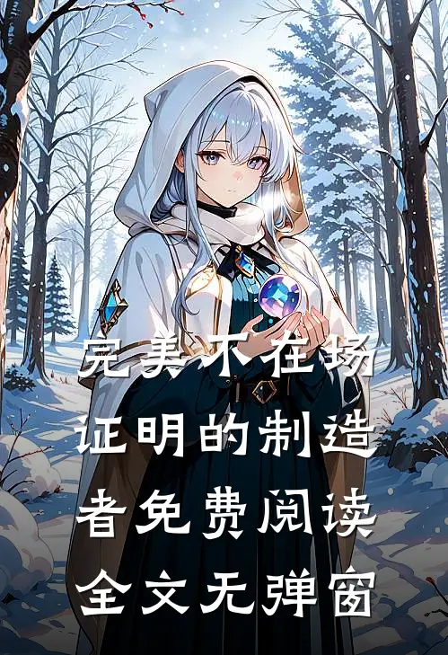 完美不在场证明的制造者免费阅读全文无弹窗