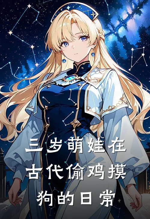 三岁萌娃在古代偷鸡摸狗的日常