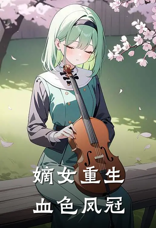 嫡女重生：血色凤冠